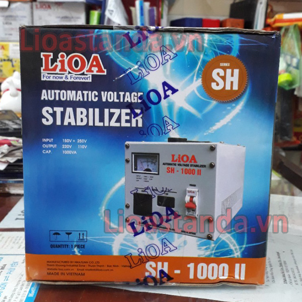 lioa sh-1000 lioa sh-1000
